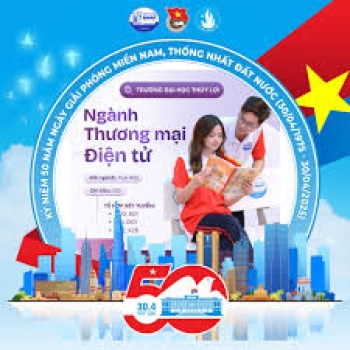 Học Thương mại điện tử có khó không? Chia sẻ thực tế từ cựu sinh viên Đại học Thủy Lợi