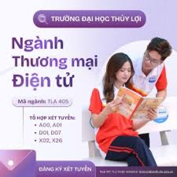 Ngành Thương mại Điện tử là gì ? Cơ hội nghề nghiệp trong thời đại số hóa